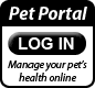 Pet Portal Log In